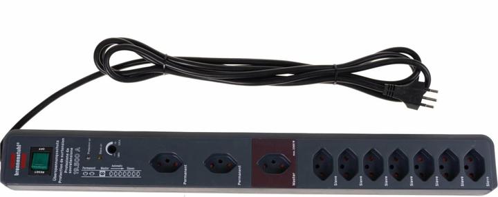 Productafbeelding Brennenstuhl Secure-Tec (10 x, Type 13, 3 m)