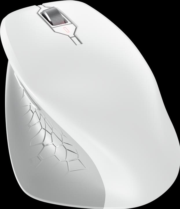 Actual product image CHERRY Mouse STREAM COMFORT Wireless white (Wireless)