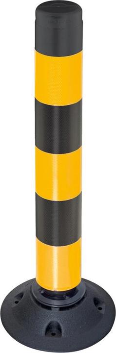 Immagine prodotto Moravia FlexPin, 760 mm catarifrangente, nero-giallo