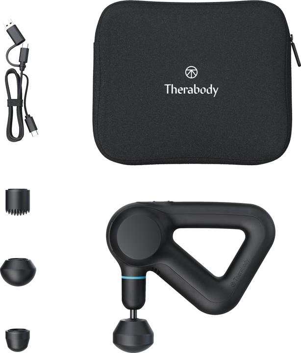 Actual product image Therabody Prime (5th Generation)