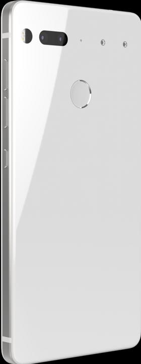 Produktbild Essential Ph-1 (128 GB, Pure White, 5.71", Single SIM, 13 Mpx, 4G)