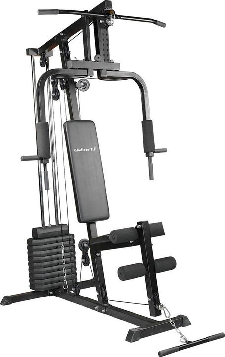 Produktbild Gladiatorfit Breiter Rudergriff Multi Griff