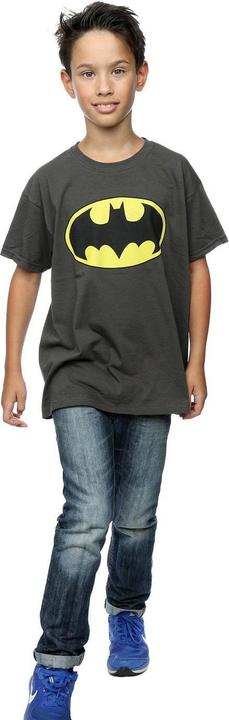 Actual product image Boys Batman Logo T-Shirt (152, 158)
