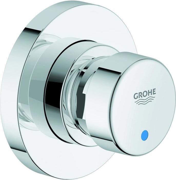 Image du produit Grohe Auto-fermant DG-Vent. EUROECO CT 1/2 pouce chromé