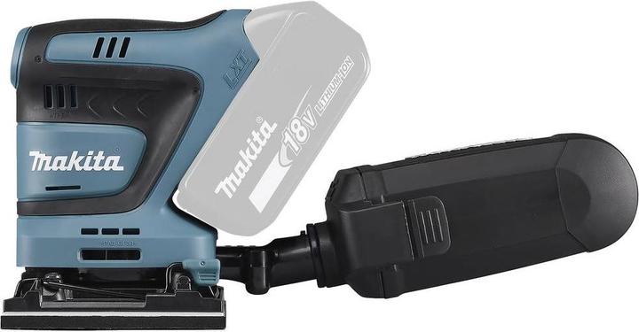 Produktbild Makita DBO480Z (Schwingschleifer, 210 W)