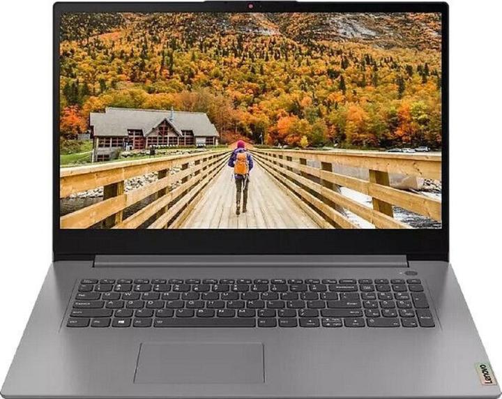 Image du produit Lenovo IdeaPad 3 (17.30", AMD Ryzen 5 5500U, 8 Go, 512 Go, DE)