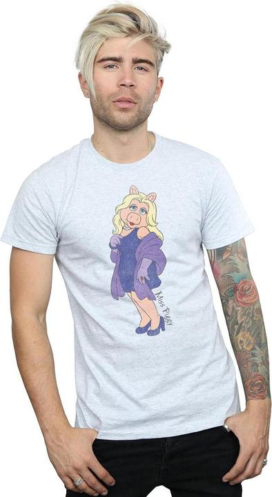 Produktbild Disney The Muppets Classic Miss Piggy TShirt (XL)
