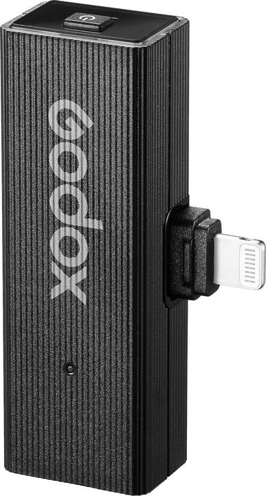 Image du produit Godox MoveLink Mini LT Kit2 Système de microphone sans fil 2.4GHz