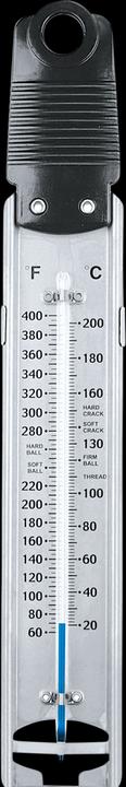 Immagine prodotto Städter Termometro per zucchero in acciaio inox da 31,5 cm