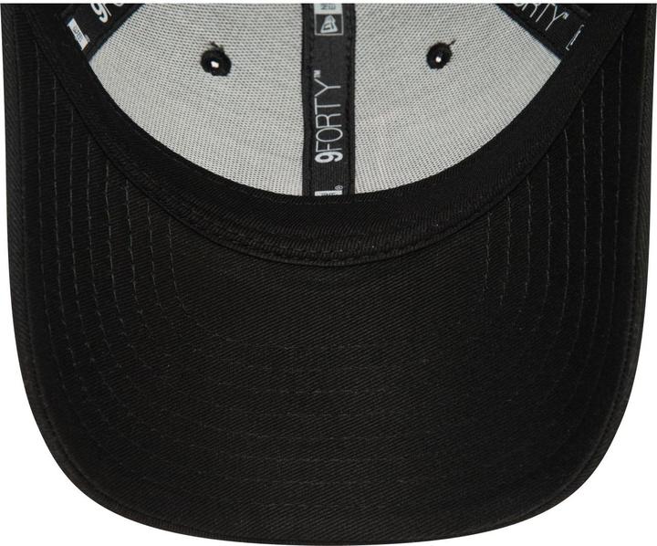 Produktbild New Era 9Forty Kinder Cap Los Angeles Dodgers schwarz Child (53, 54 C, 52 C)