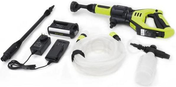 Actual product image Jimmy JW31 (Rechargeable battery operated)
