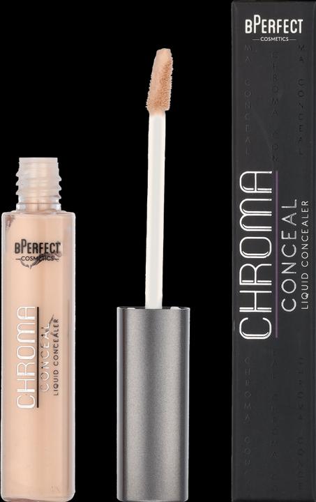 Produktbild BPerfect Cosmetics Chroma Conceal Liquid Concealer - N1, 4 Ml