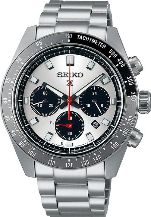 Produktbild Seiko Prospex Solar Chronograph Speedtimer (Analoguhr, 41 mm)