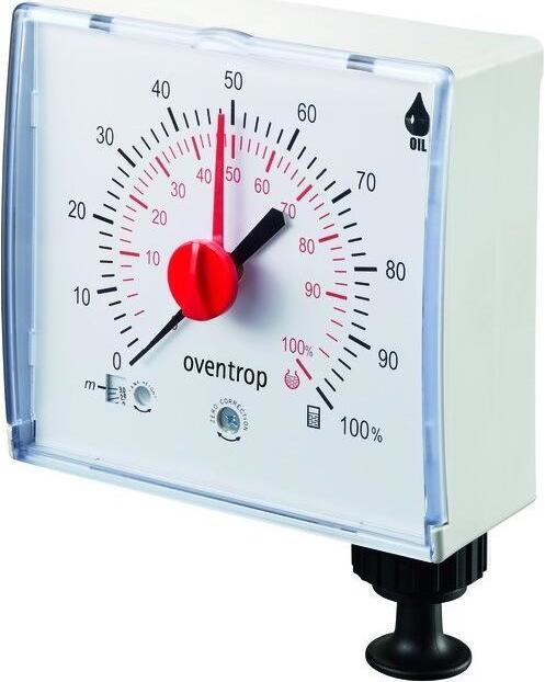 Actual product image Oventrop OV Tank level indicator pneumatic