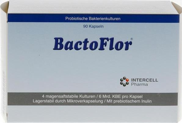 Immagine prodotto Bactoflor Capsula (90 Pezzo/i, Pillole, 90 g)