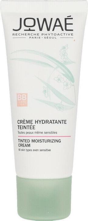 Jowae TINTED moisturizing cream #light 30 ml (Beige)