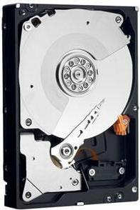 Actual product image WD Caviar Black 2TB 64MB Cache (2 TB)