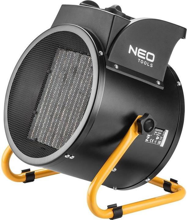 Neo Tools electric heater (5kW PTC ceramic electric heater) (5000 W)