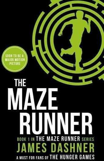 Produktbild The Maze Runner 1 (Englisch, James Dashner, 2013)