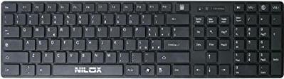 Image du produit Nilox Clavier sans fil KT40W, noir (ING. Int., Sans fil)