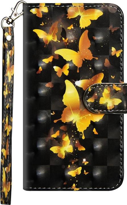 Immagine prodotto Cover-Discount Custodia per cellulare in pelle effetto glitter (Apple iPhone 11)