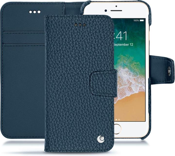 Actual product image Noreve Leather case wallet (Apple iPhone 7)