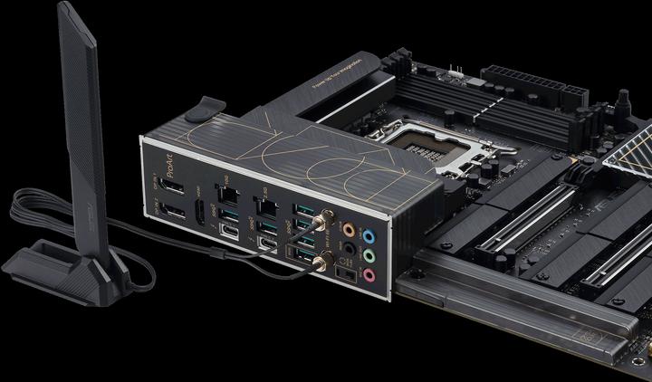 Produktbild ASUS ProArt Z790-Creator WIFI (LGA 1700, Intel Z790, ATX)