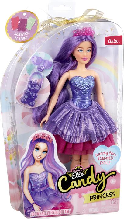 Image du produit MGA s Dream Ella Candy Princess - Aria