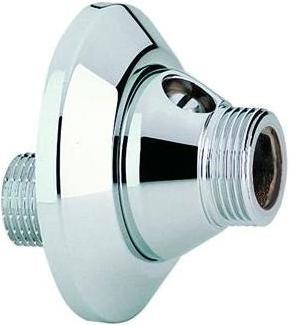 Actual product image Grohe S-connection 1/2 "x3/4" abspb verst 10mm chr