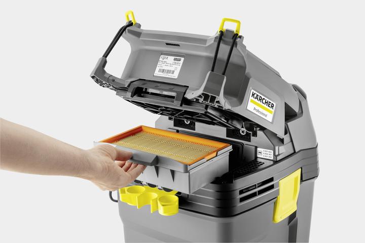 Produktbild Kärcher Nass-/Trockensauger NT 30/1 Ap Te L (Nass-Trockensauger)
