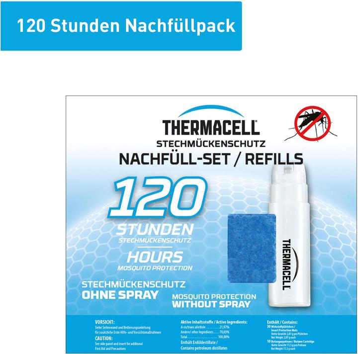 Produktbild Thermacell Nachfüllset