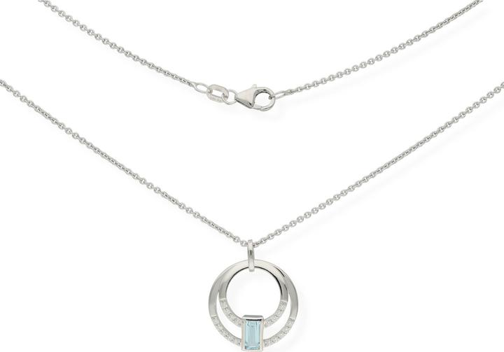 Actual product image Carat Colorstone (Silver 925)
