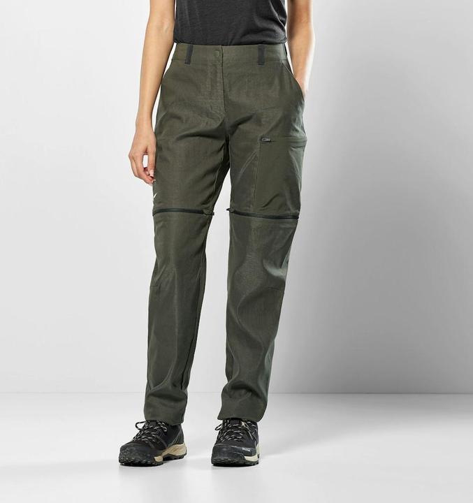 Produktbild Salewa Puez Hemp Durastretch 2 in 1 Hose Da (38)
