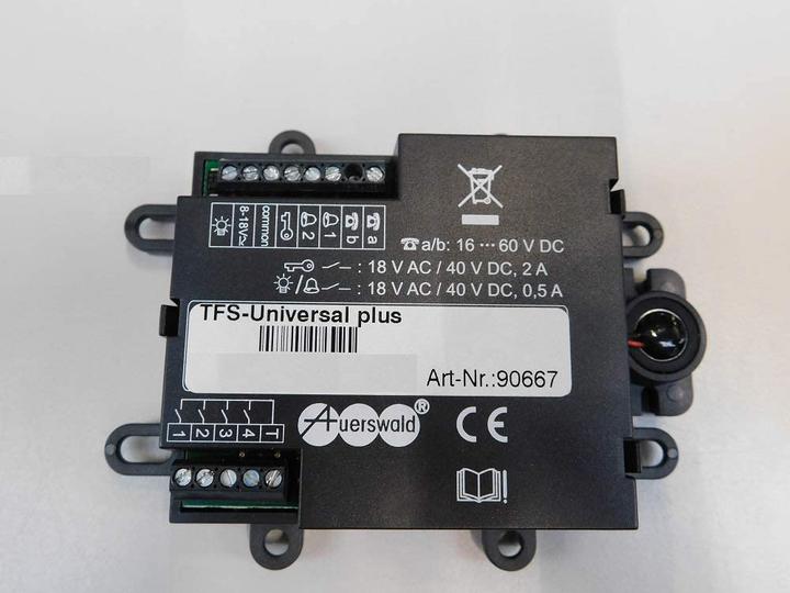 Produktbild Auerswald Tfs-Universal Plus
