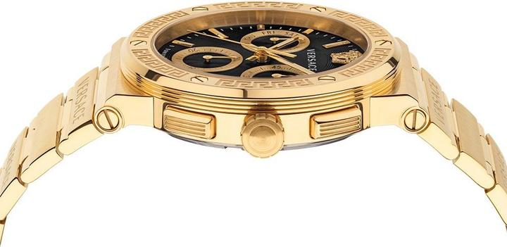 Produktbild Versace Greca Logo Chrono (Chronograph, 43 mm)