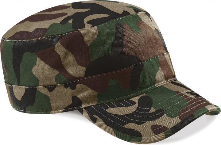 Produktbild Beechfield Kubanische Kappe (One Size)