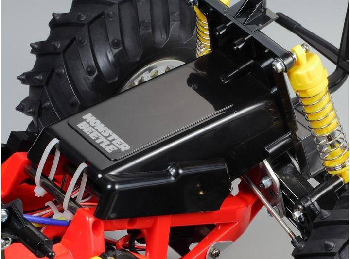 Produktbild Tamiya Monster Beetle (2015) (Kit)