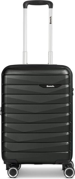 Produktbild Bench Paris 4 Rollen Kabinentrolley S 56 cm mit Dehnfalte (45 l, Handgepäck (bis 50l))