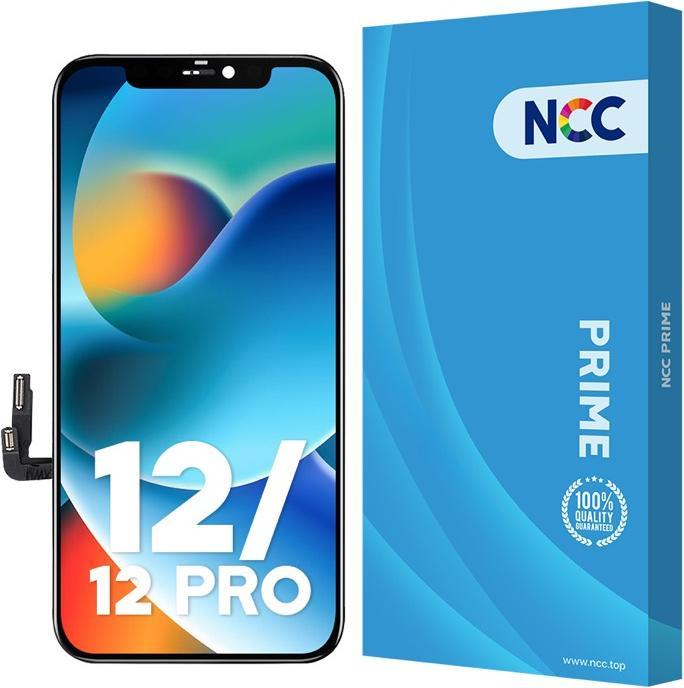 Actual product image NCC-Licht Apple iPhone 12/12Pro Frontglas / LCD, NCC Incell (Prime) (Display, iPhone 12 Pro, iPhone 12)