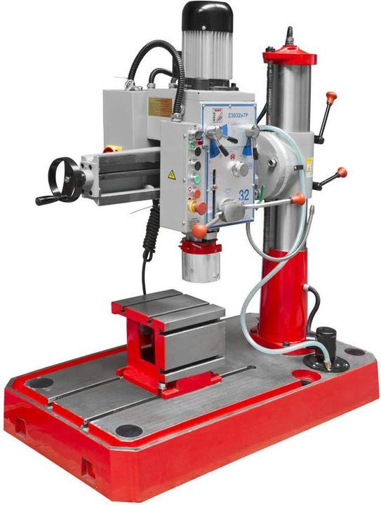 Image du produit Holzmann Perceuse radiale