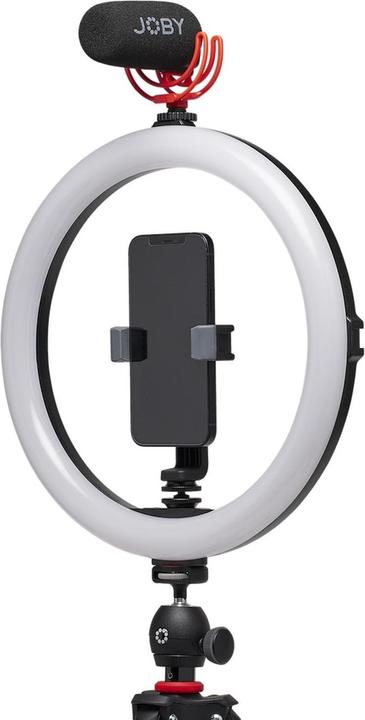 Produktbild Joby Compact Ring Light Youtube Kit (Ringleuchte, Videoleuchte)