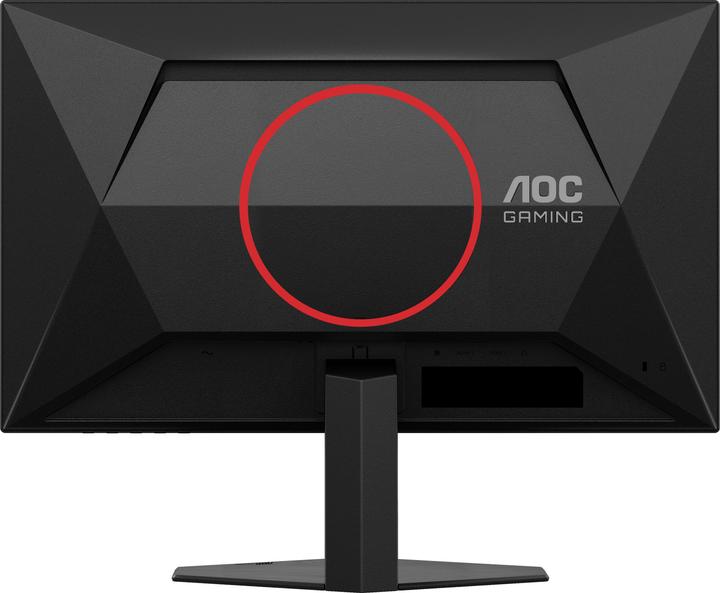 Produktbild AOC 4SRE Fast IPS Monitor,,, 2x HDMI, DisplayPort (1920 x 1080 Pixel, 24.50")
