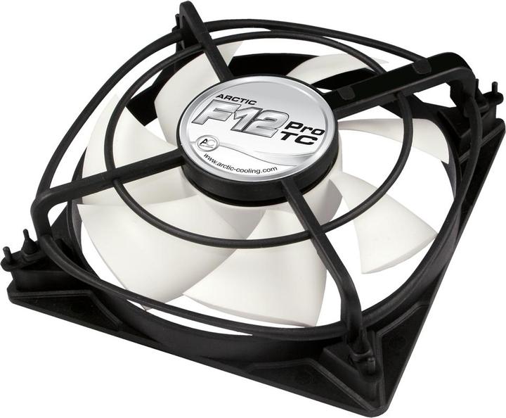 Arctic F12 PRO TC PWM 120x120x38 (120 mm)