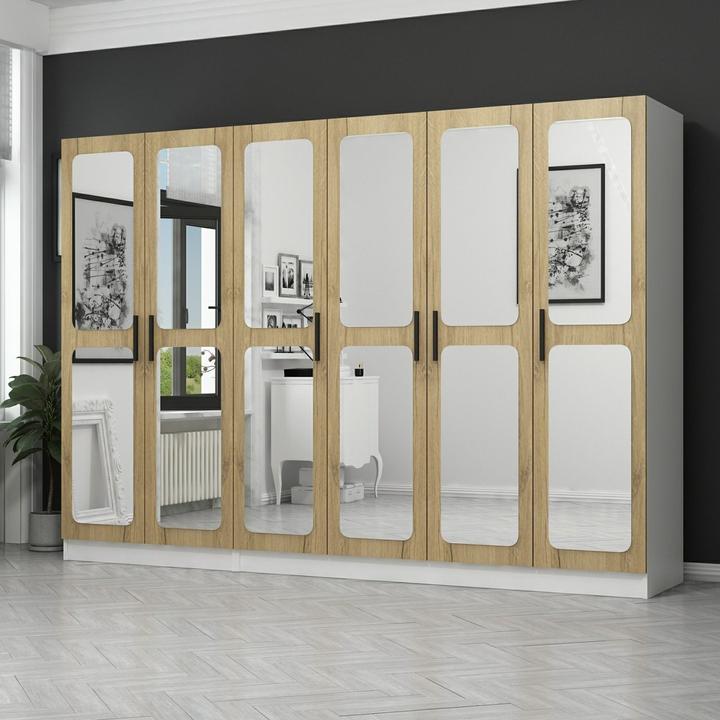 Actual product image Hanah Home Kaley (225 x 52 x 190 cm)