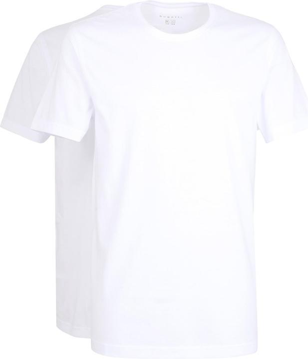 Immagine prodotto Bugatti T-shirt casual aderente alla figura (58)