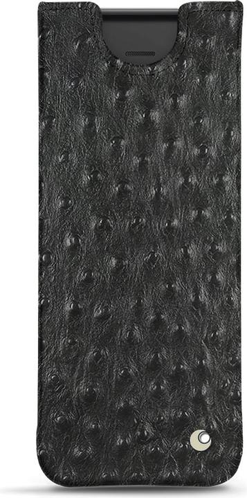 Autruche nero ( Noir / Black)