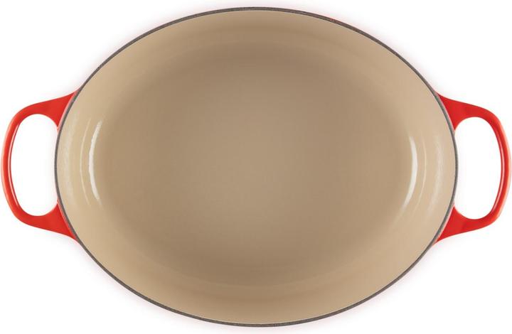 Produktbild Le Creuset Signature (35 cm, Bräter + Schmortopf, Gusseisen)