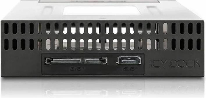Actual product image Icy Dock flexiDOCK MB795SP-B
