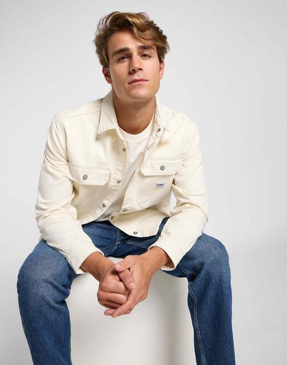 Actual product image Lee Overshirt Workwear Overshirt (L)