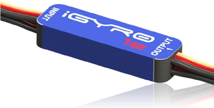 Immagine prodotto Powerbox Systems iGyro 1e Giroscopio di superficie a 1 asse